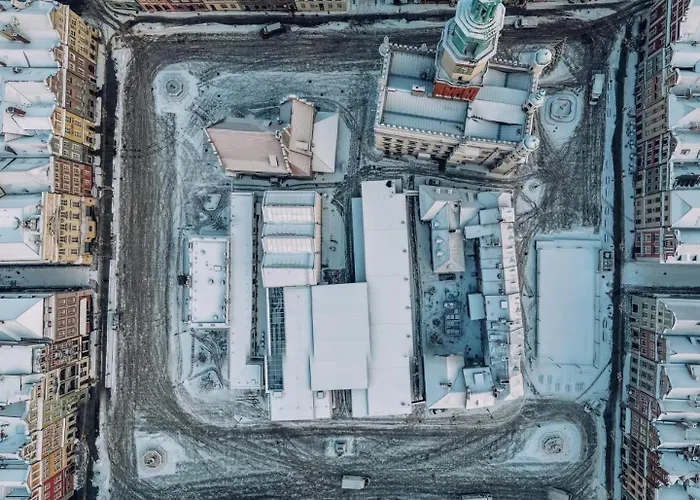 Chillout Polna - Parking Appartement *