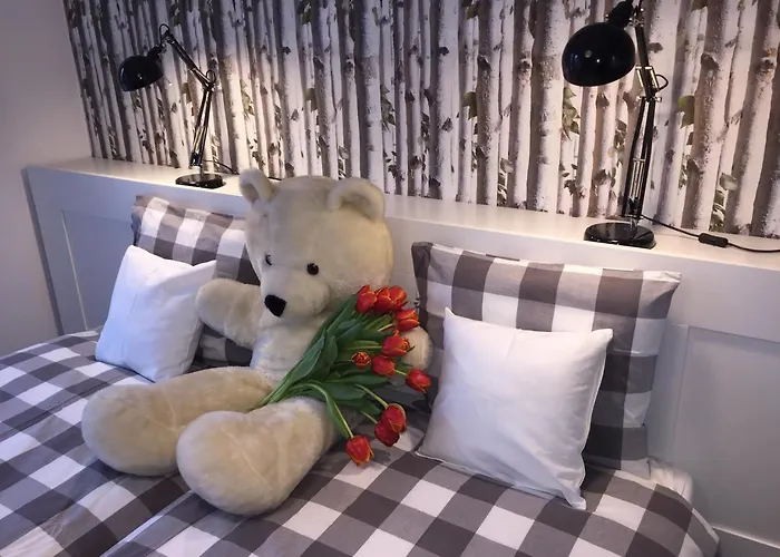 Chillout Polna - Parking Appartement Poznań