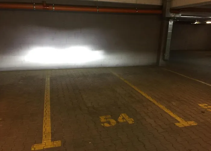 Chillout Polna - Parking *