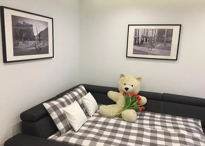 Chillout Polna - Parking * Poznań