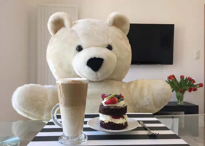 Chillout Polna - Parking Poznan