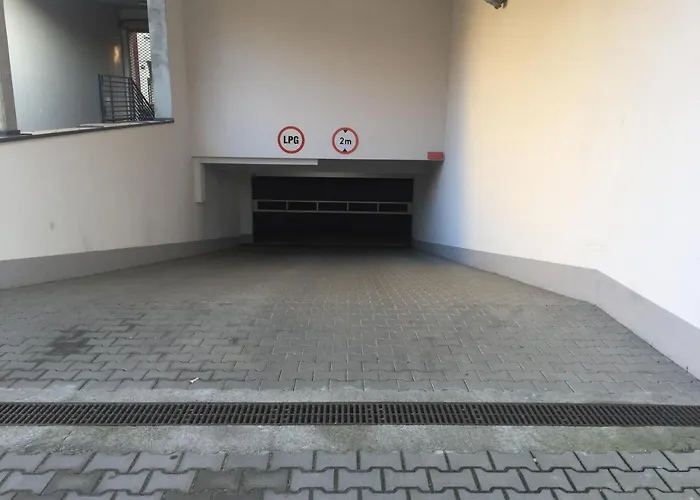 Apartment Chillout Polna - Parking