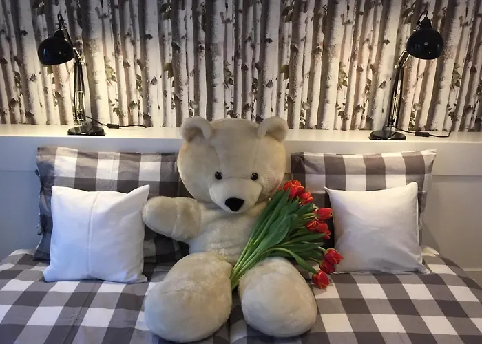 Chillout Polna - Parking *