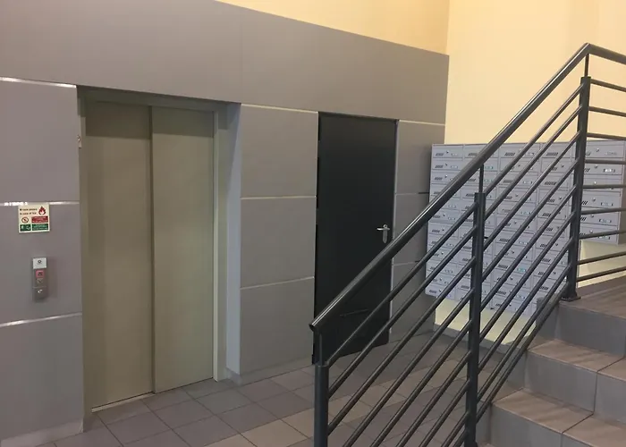 Chillout Polna - Parking Appartement