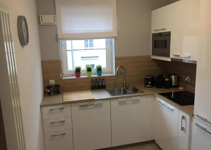 Chillout Polna - Parking Poznan