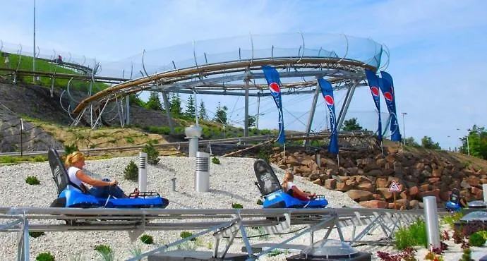 Chillout Polna - Parking