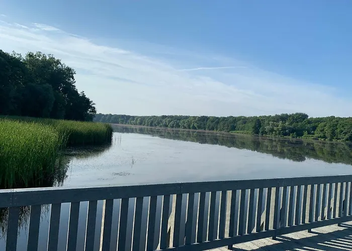 Chillout Polna - Parking Apartmán