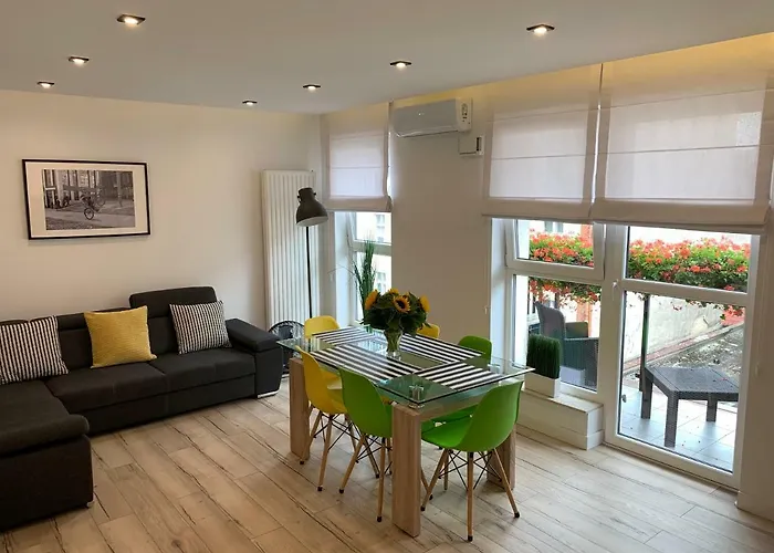 Chillout Polna - Parking * Poznań