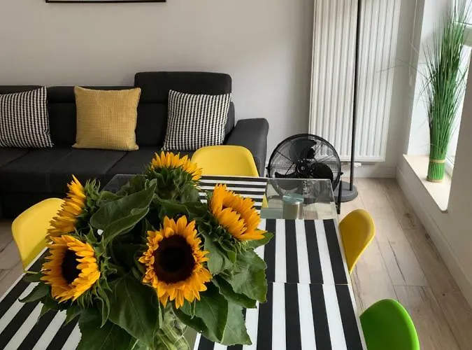 Chillout Polna - Parking Appartement