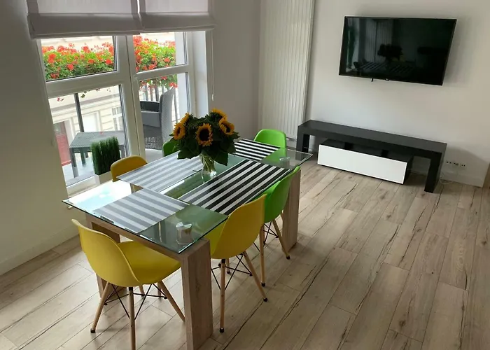 Chillout Polna - Parking Apartment Poznan