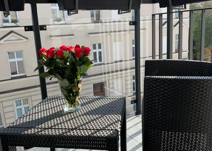 Appartement Chillout Polna - Parking